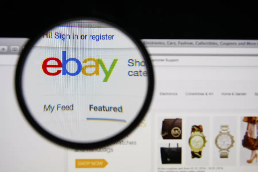 pagina web de ebay para comprar