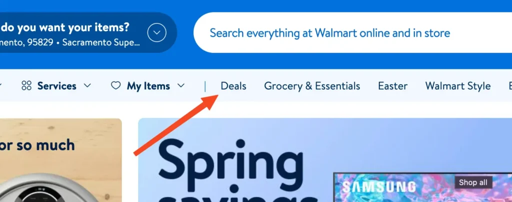 ofertas en walmart