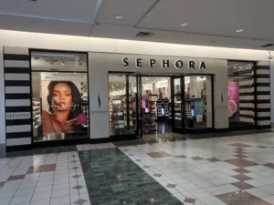 tienda de sephora en mall